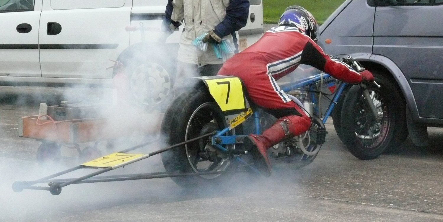 VMCC Sprint Honnington, 20-05-2012.