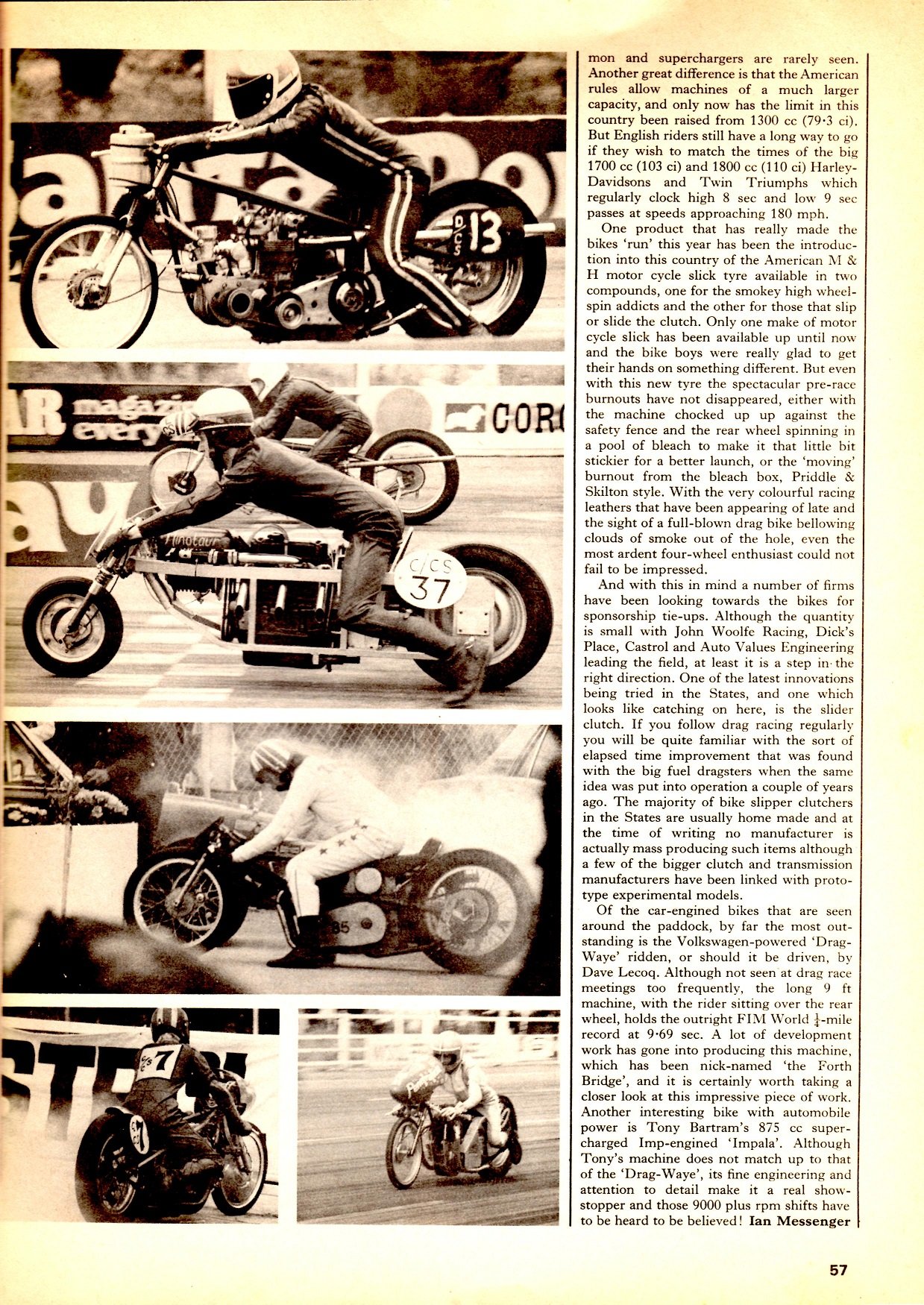 Custom Car World of Wild Wheels 1972