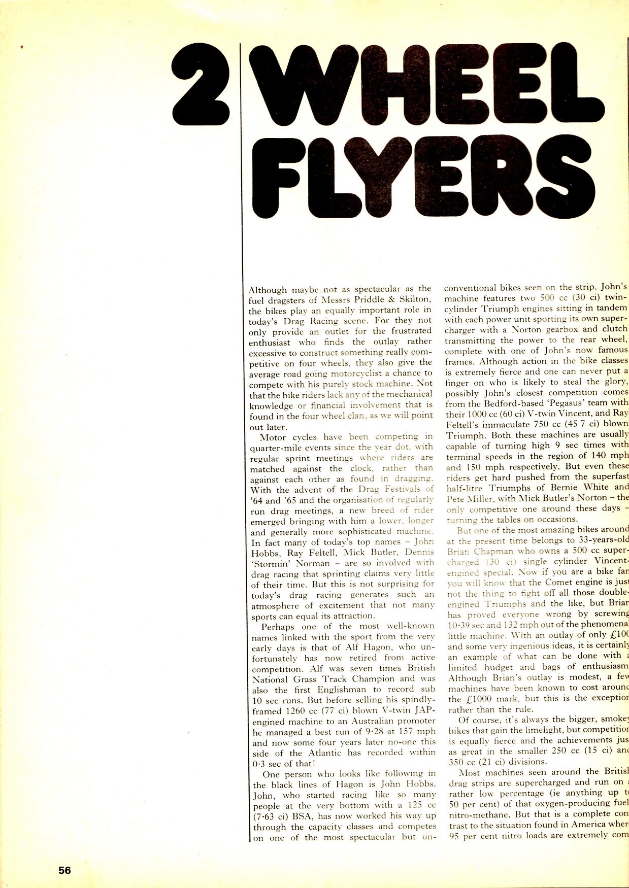 Custom Car World of Wild Wheels 1972