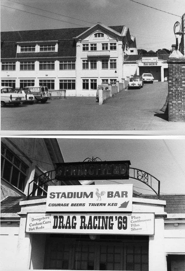 The 'star' venue!