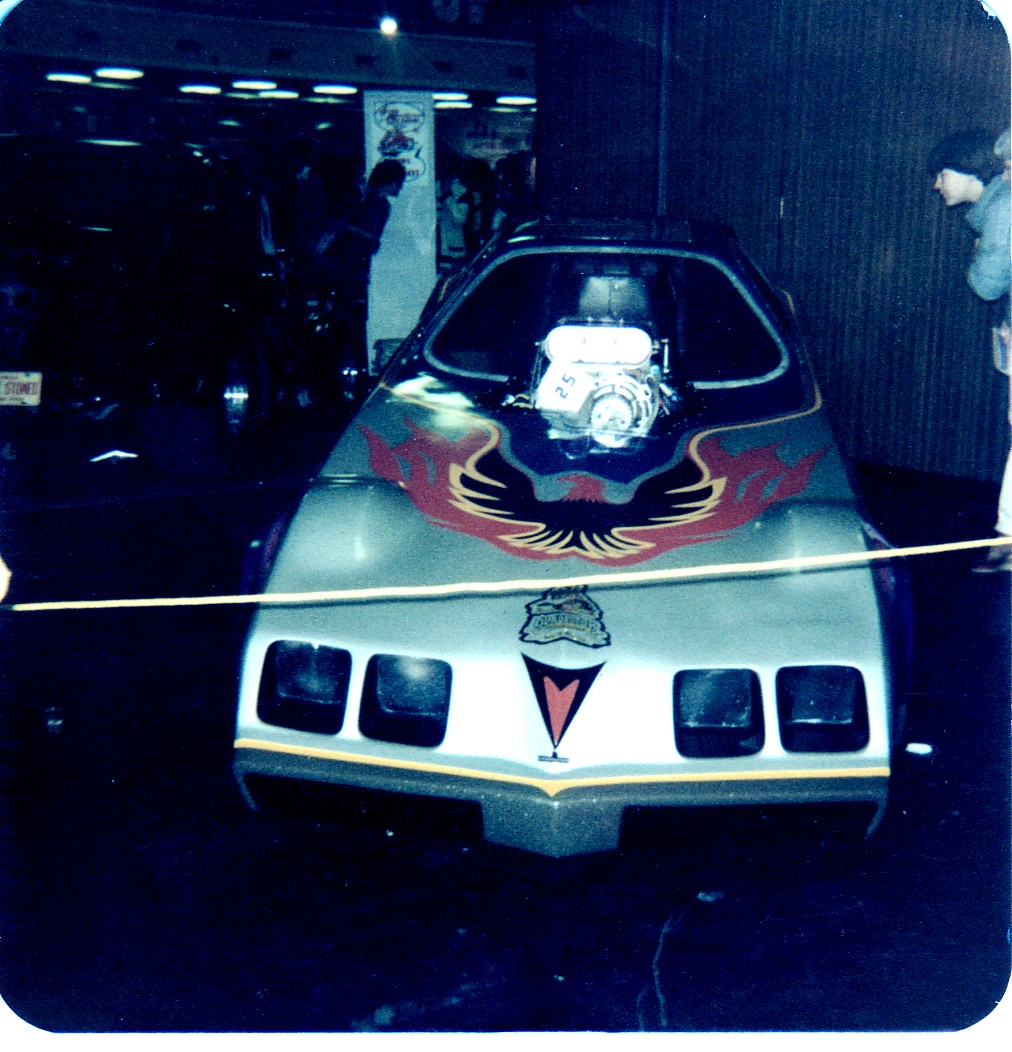 Gladiator Funny Car