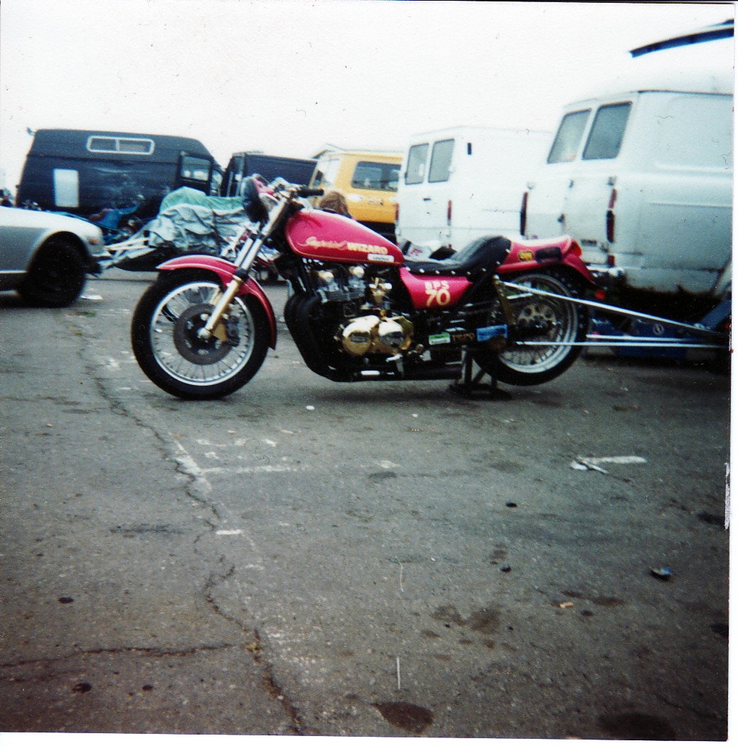 Brian Johnson Imperial Wizard PS