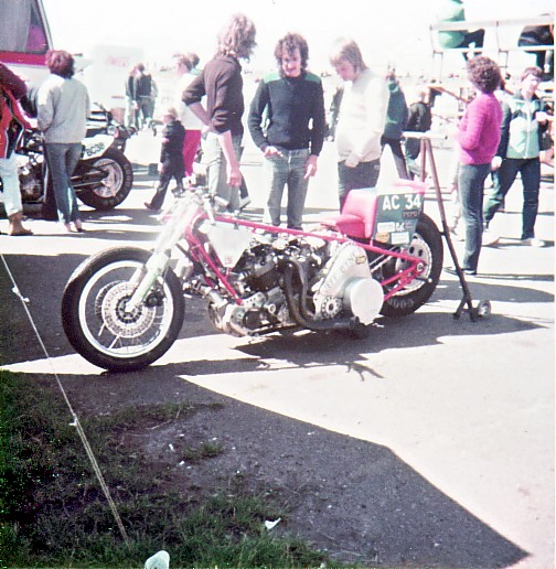 Jeff Byne Morgo Hurricane