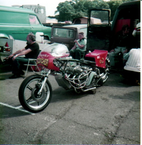 Phil Brachtvogel Kawasaki